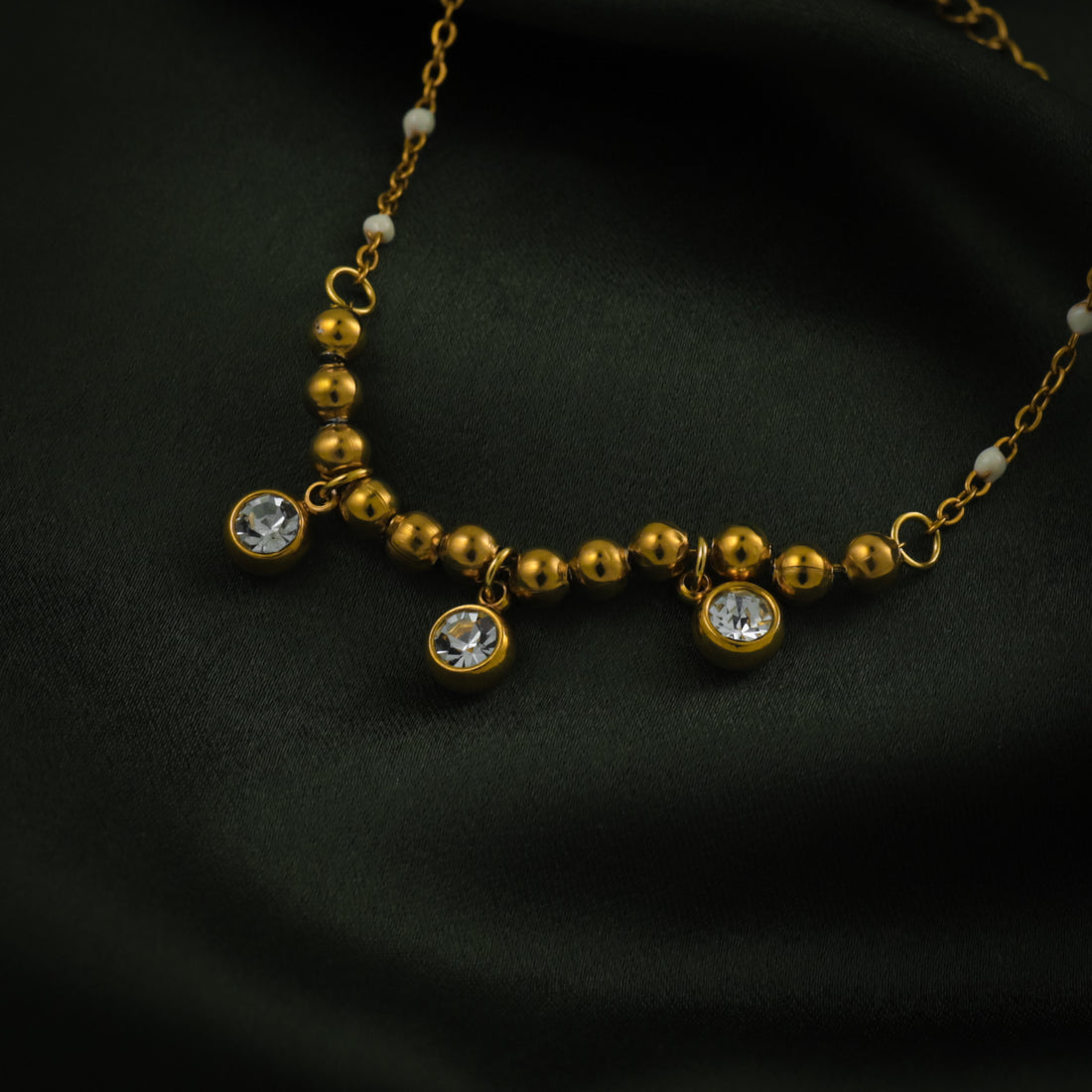 Chrysalis Stone Bracelet