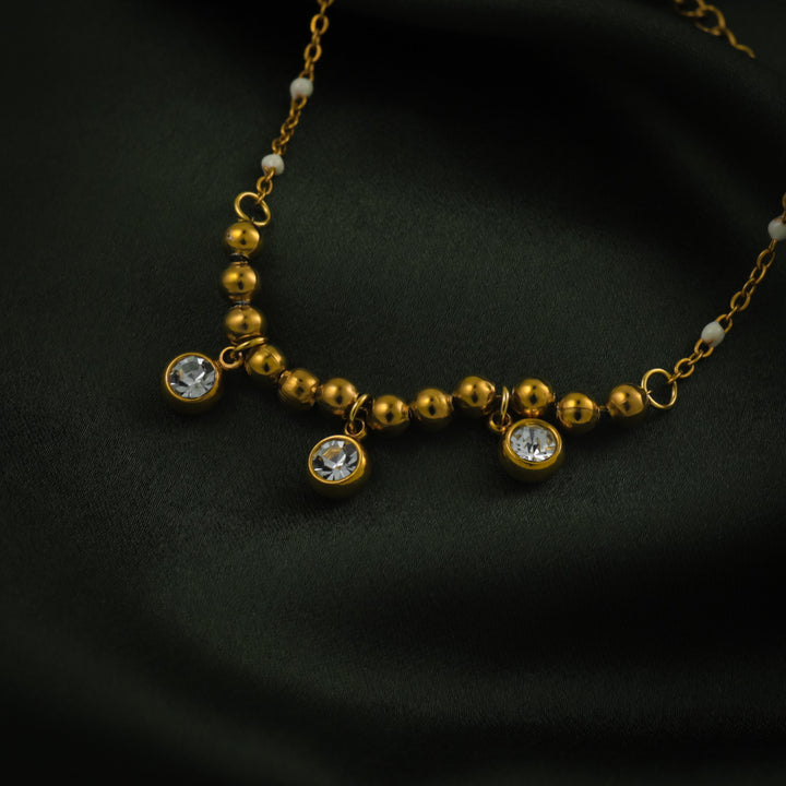 Chrysalis Stone Bracelet