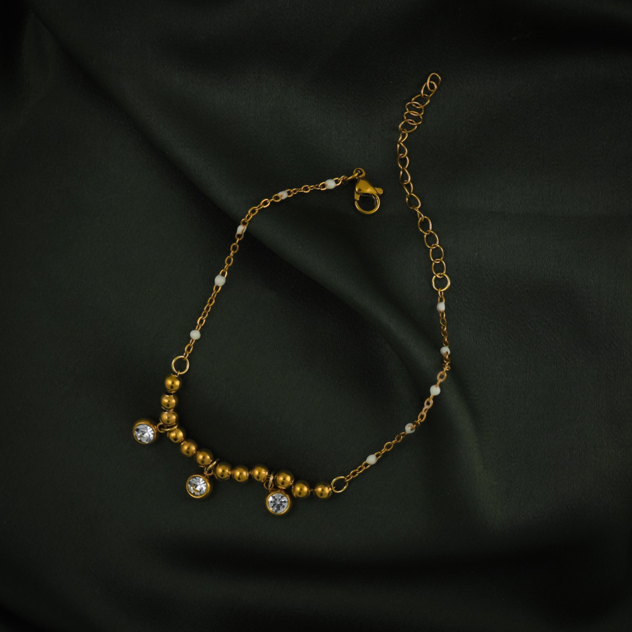 Chrysalis Stone Bracelet