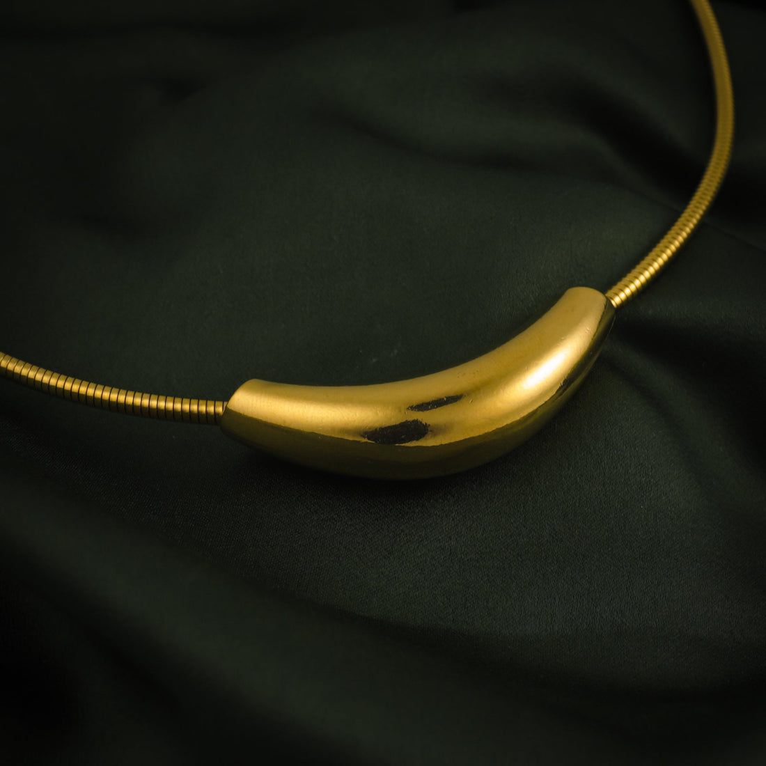 Willow Gold Necklace