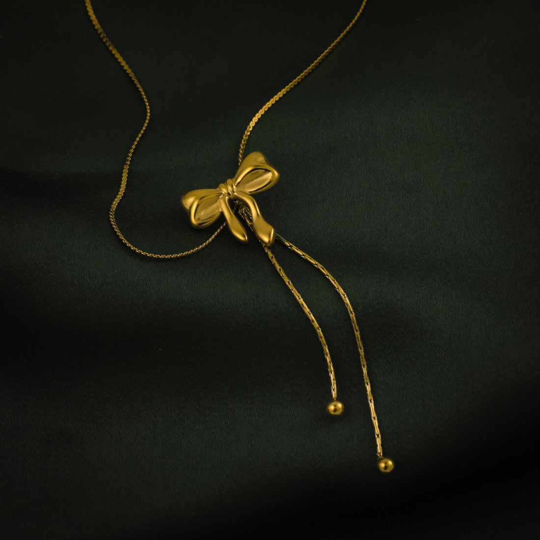 Infinite Love Necklace