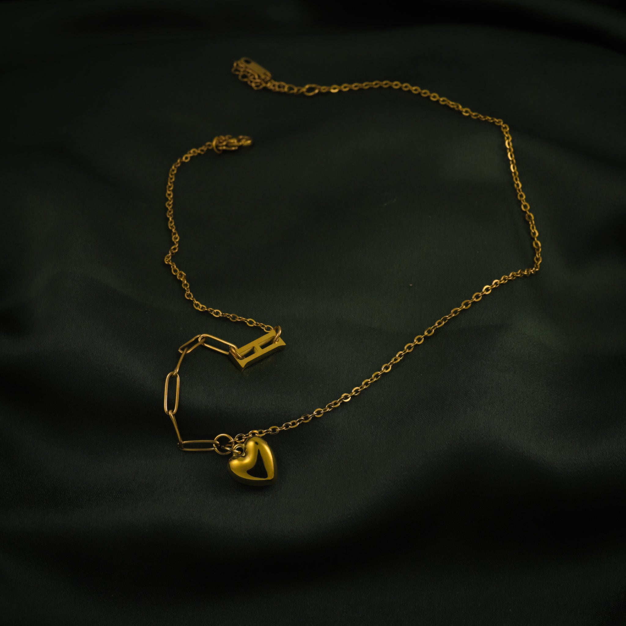 Little Heartbeat Necklace