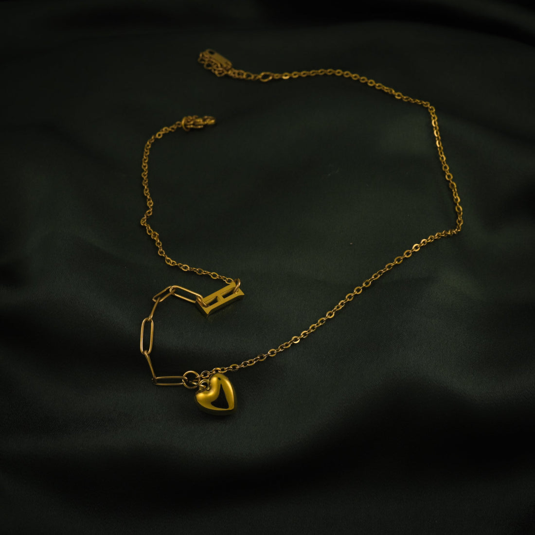 Little Heartbeat Necklace