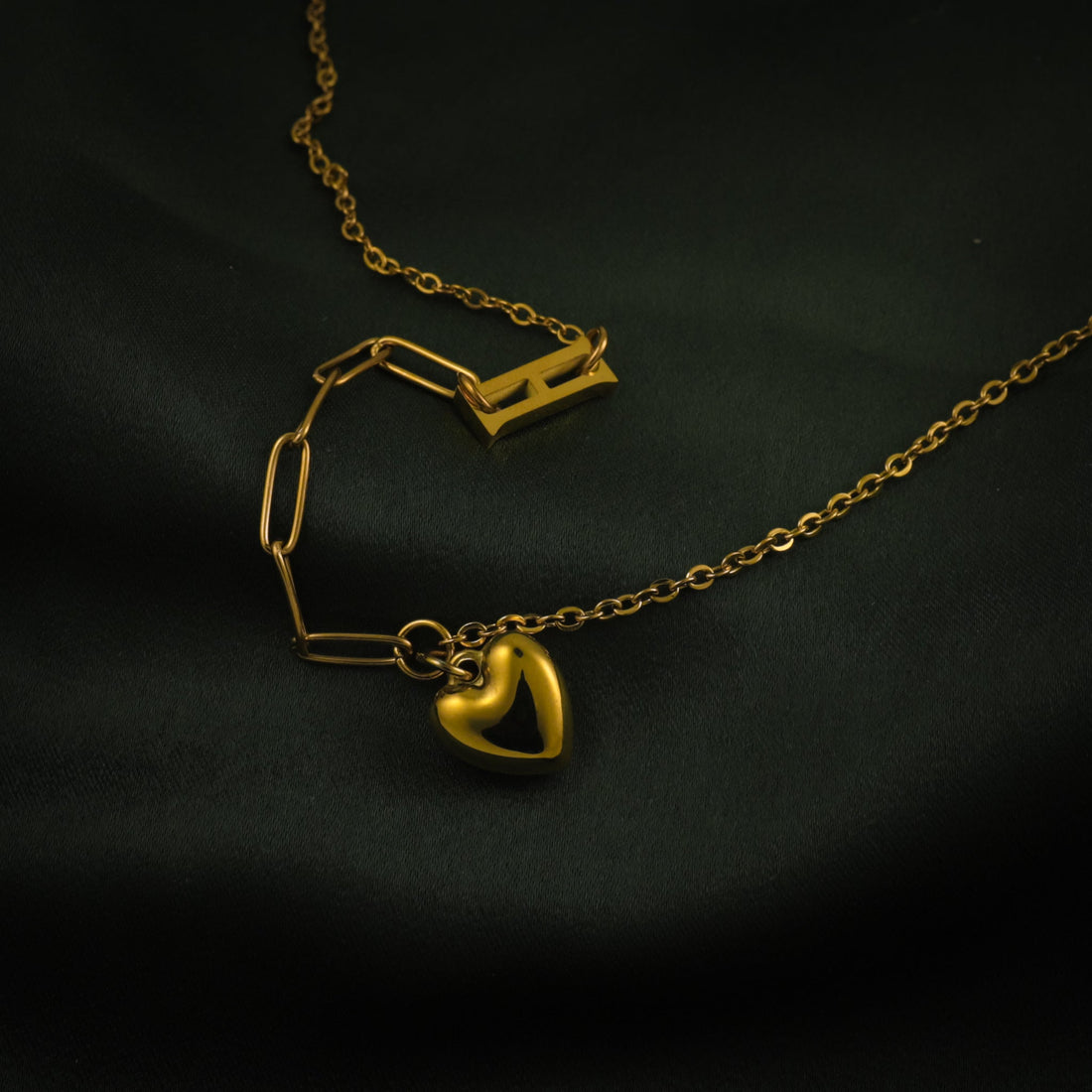 Little Heartbeat Necklace