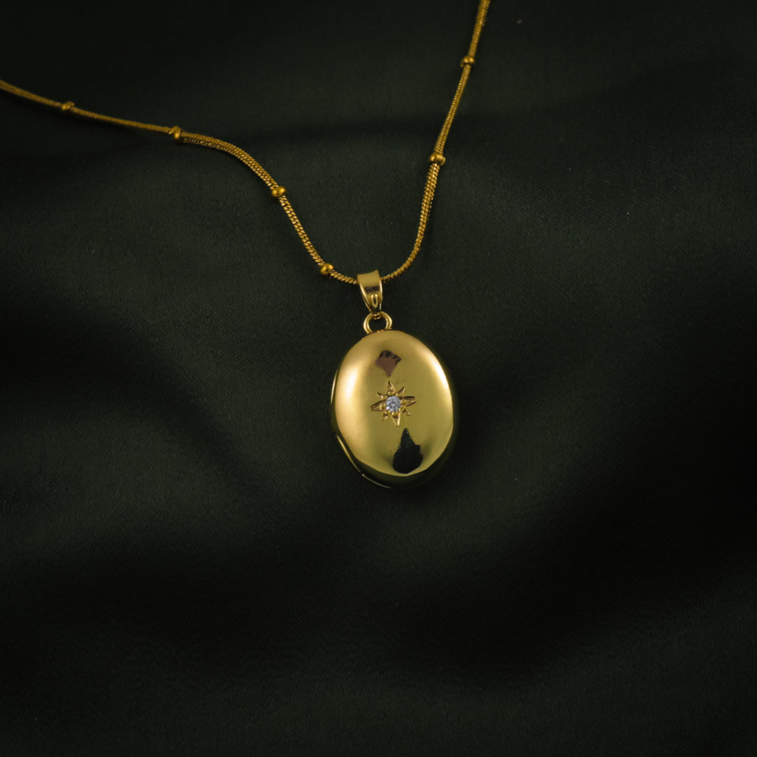 Solstice Necklace