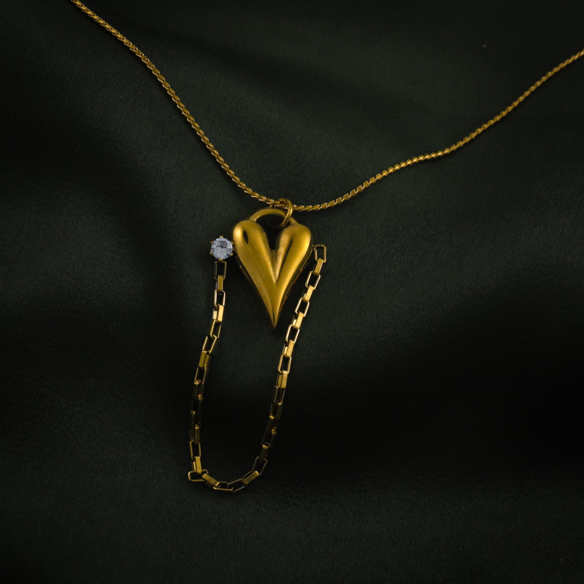 XO Chain Necklace