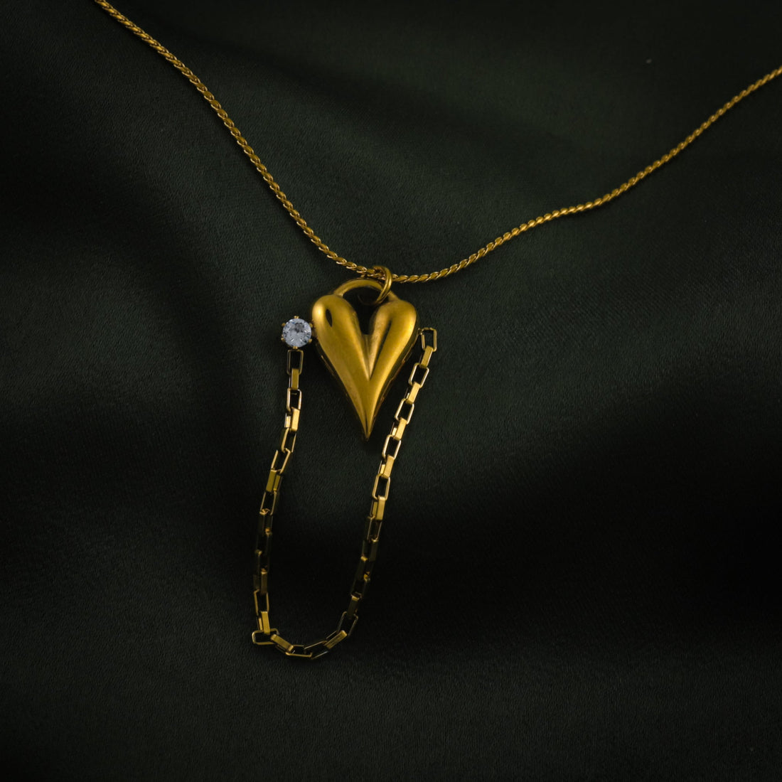 XO Chain Necklace