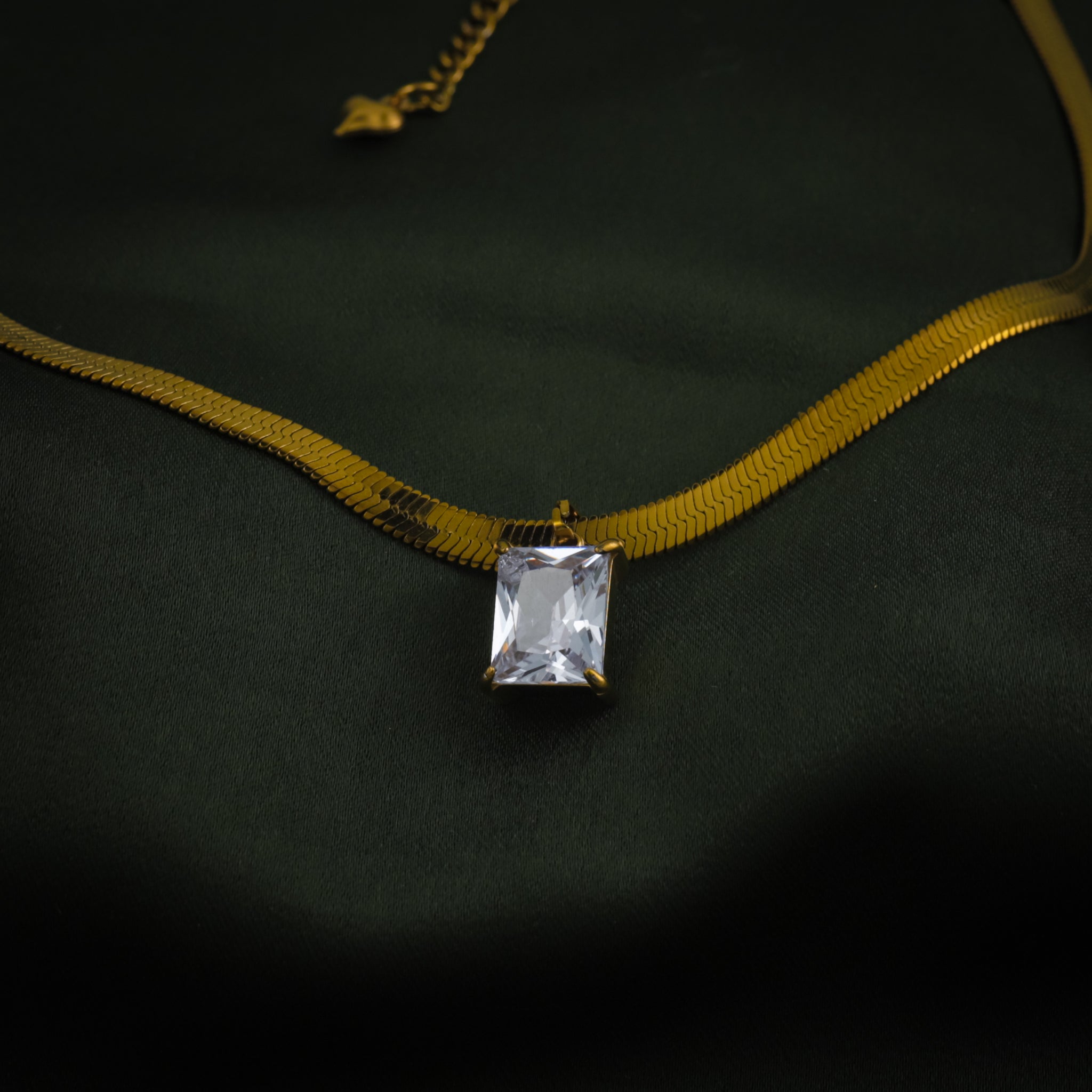 Timeless Touch Necklace