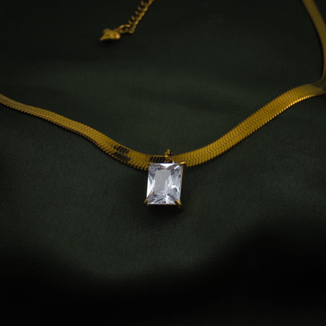 Timeless Touch Necklace