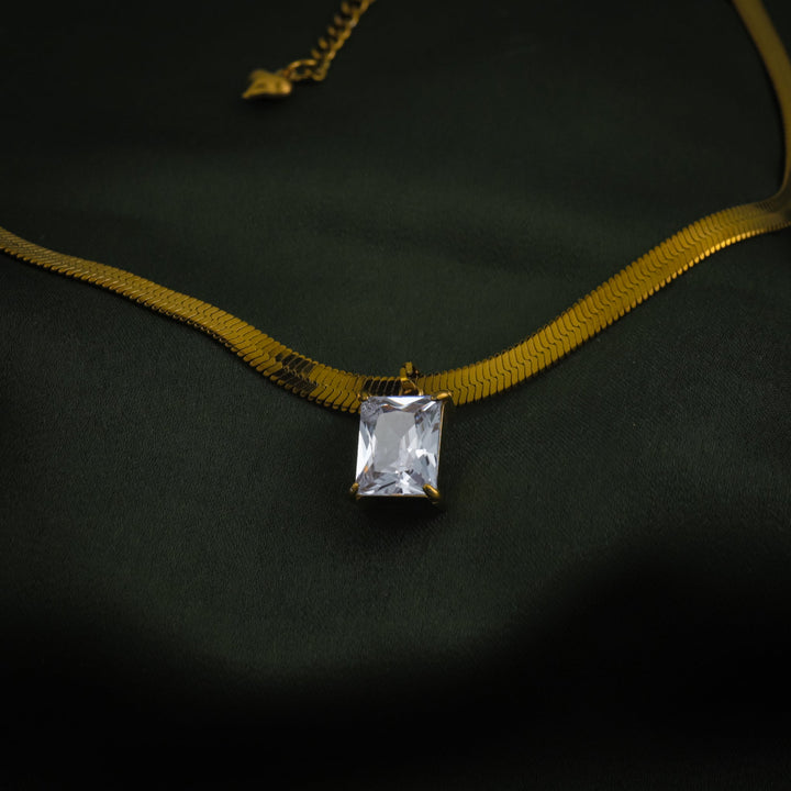 Timeless Touch Necklace