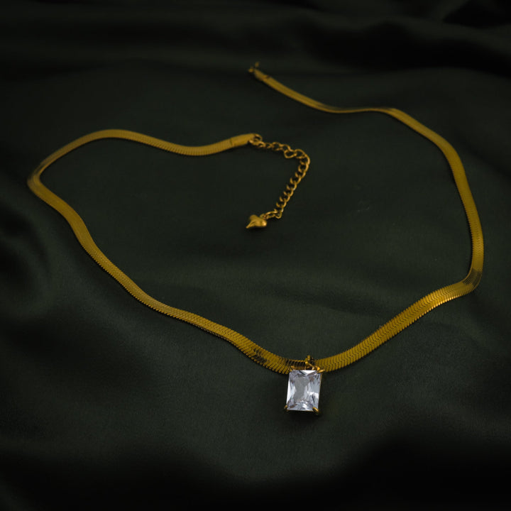 Timeless Touch Necklace