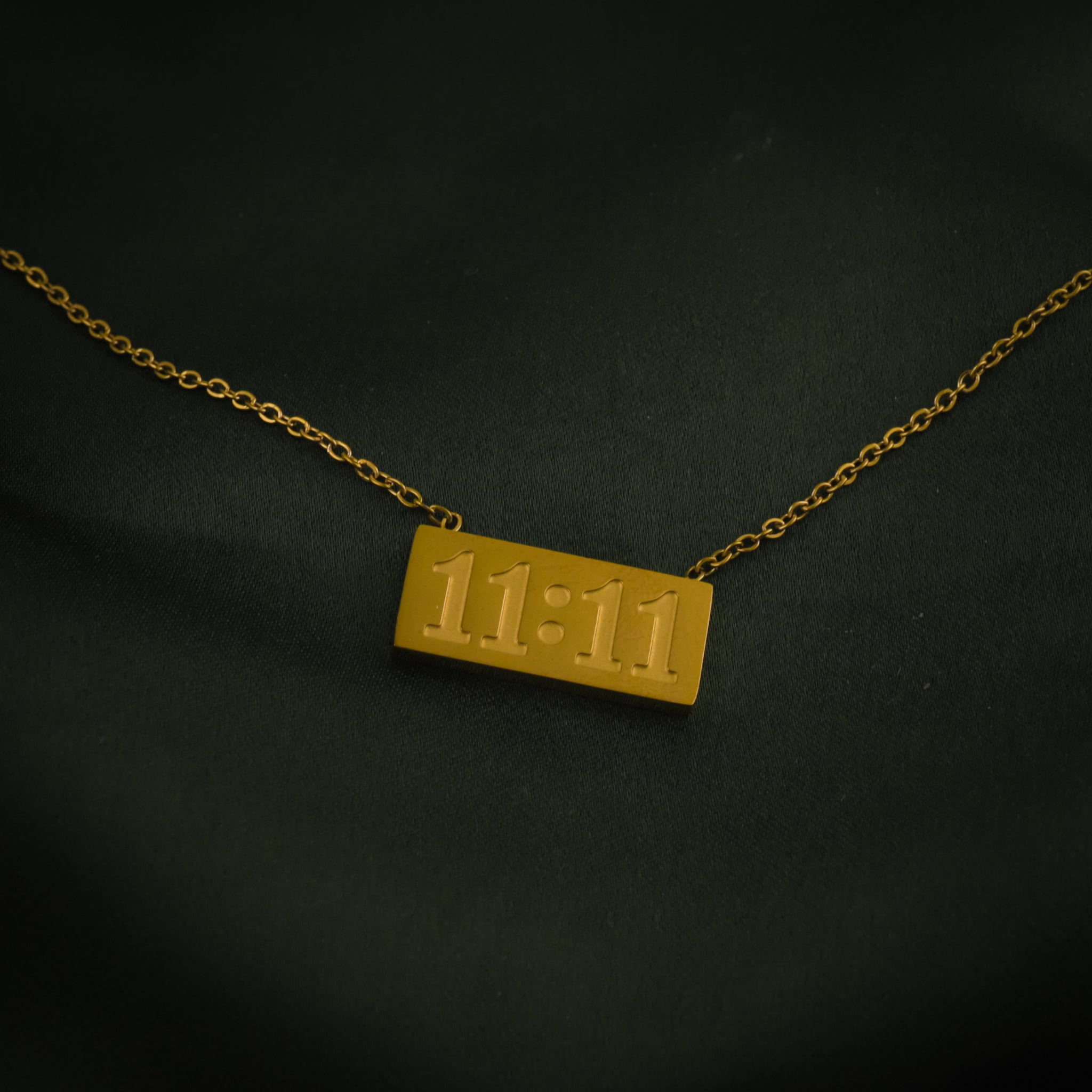 Minute Wish Necklace