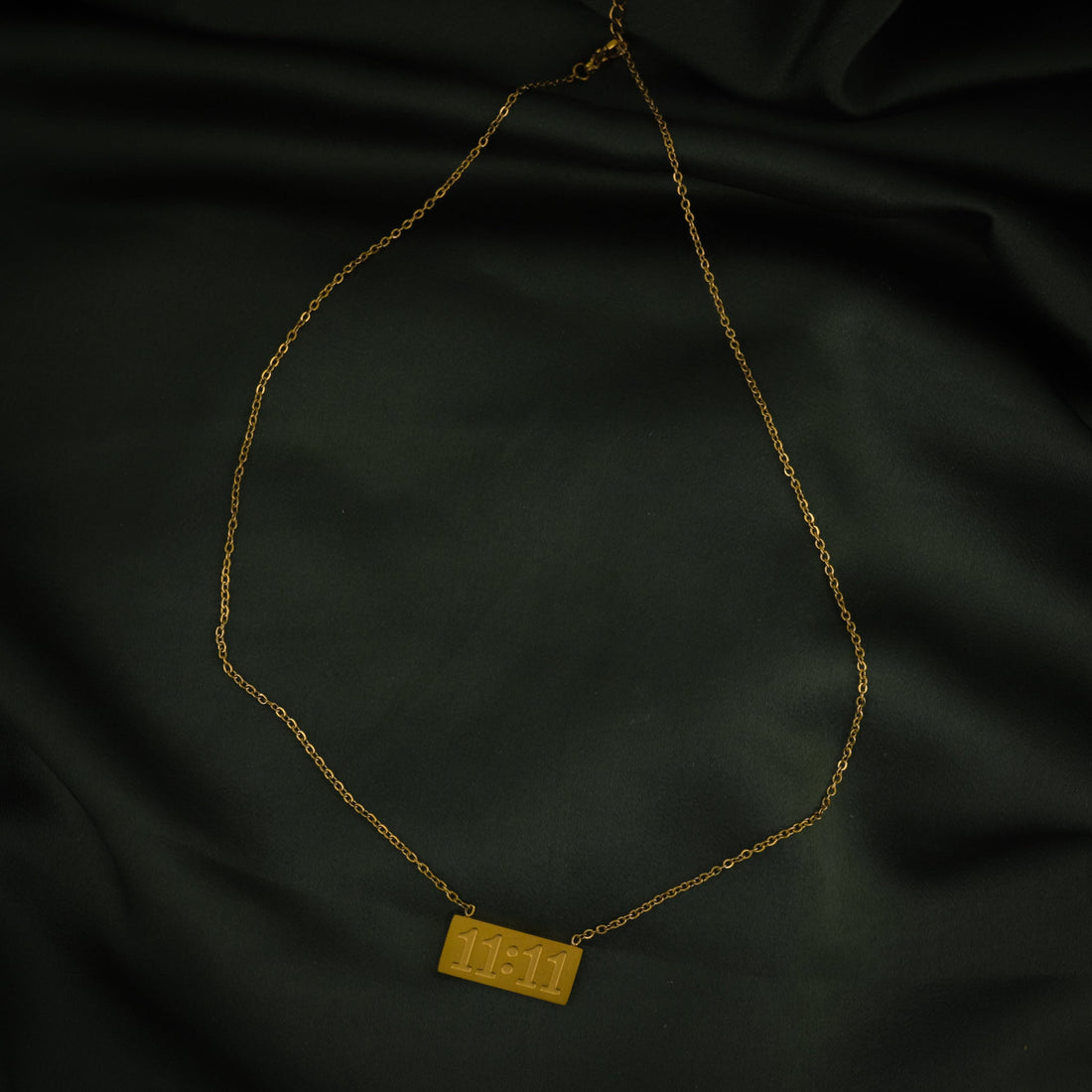 Minute Wish Necklace