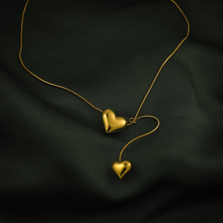 Love Letter Necklace