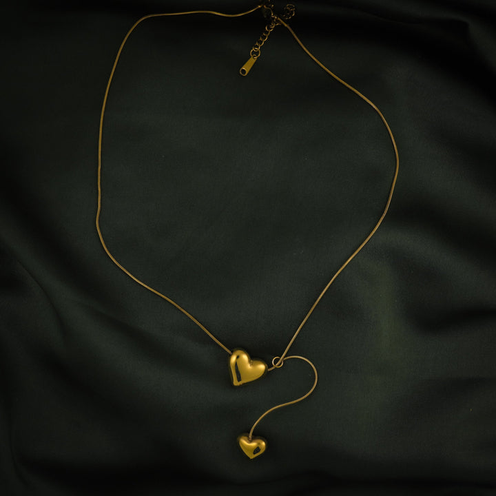 Love Letter Necklace