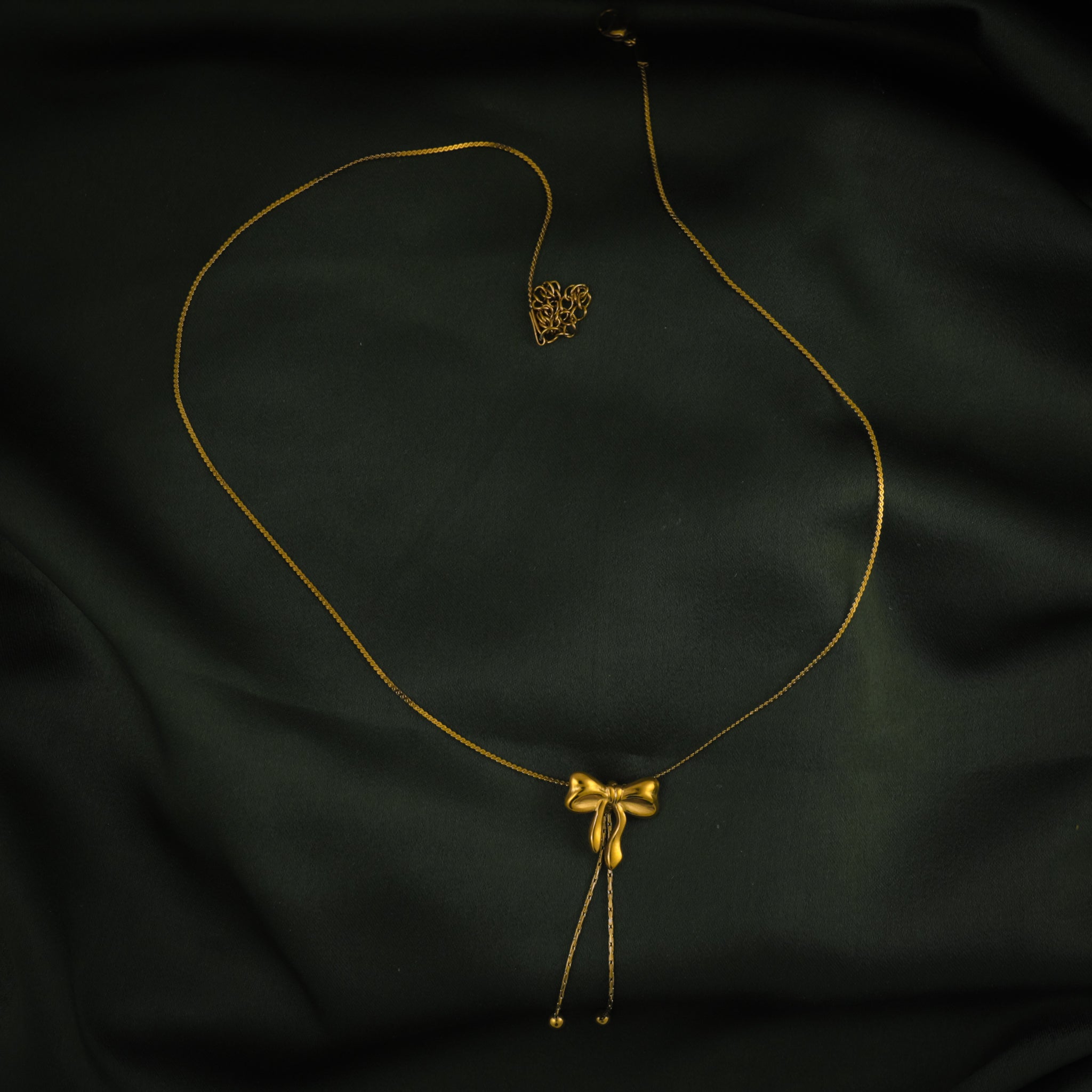 Infinite Love Necklace