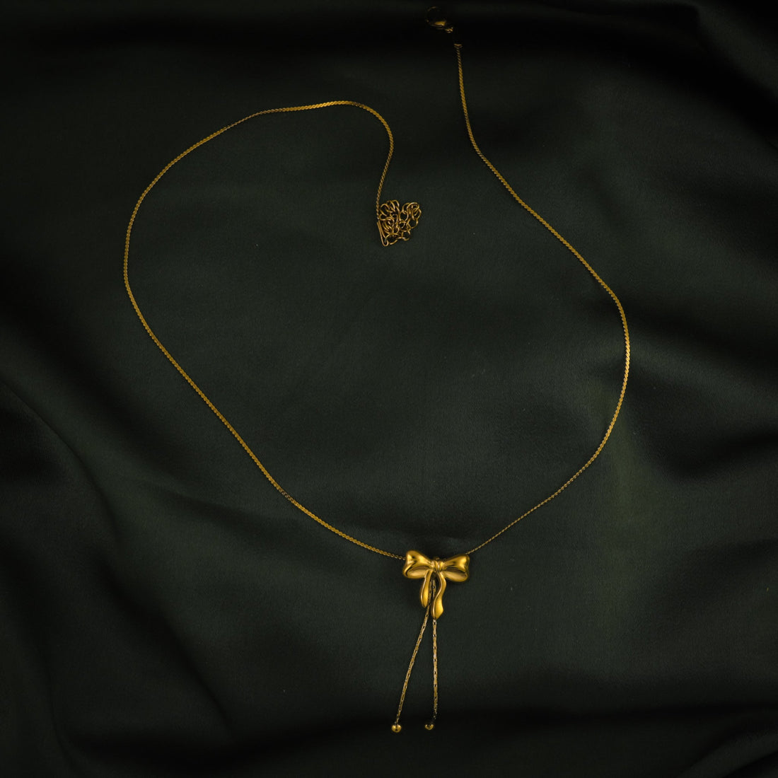 Infinite Love Necklace