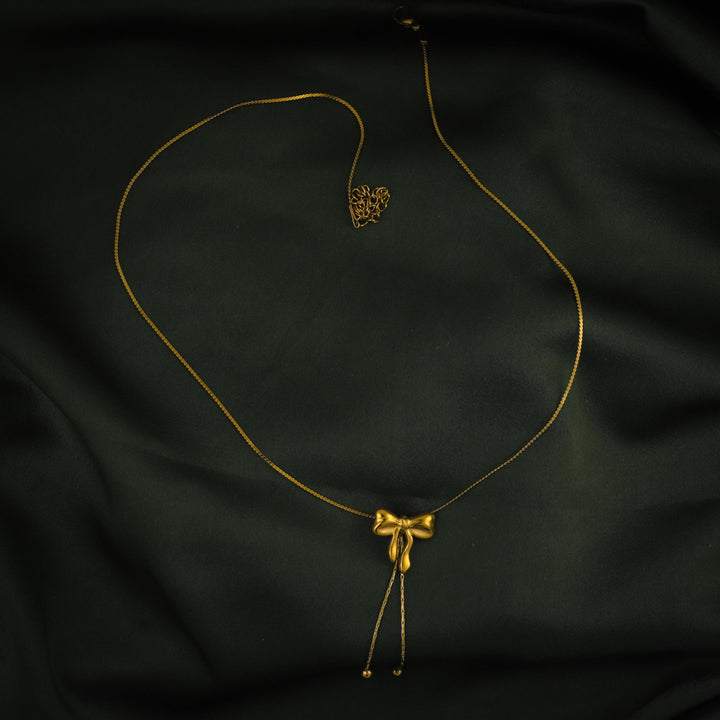 Infinite Love Necklace