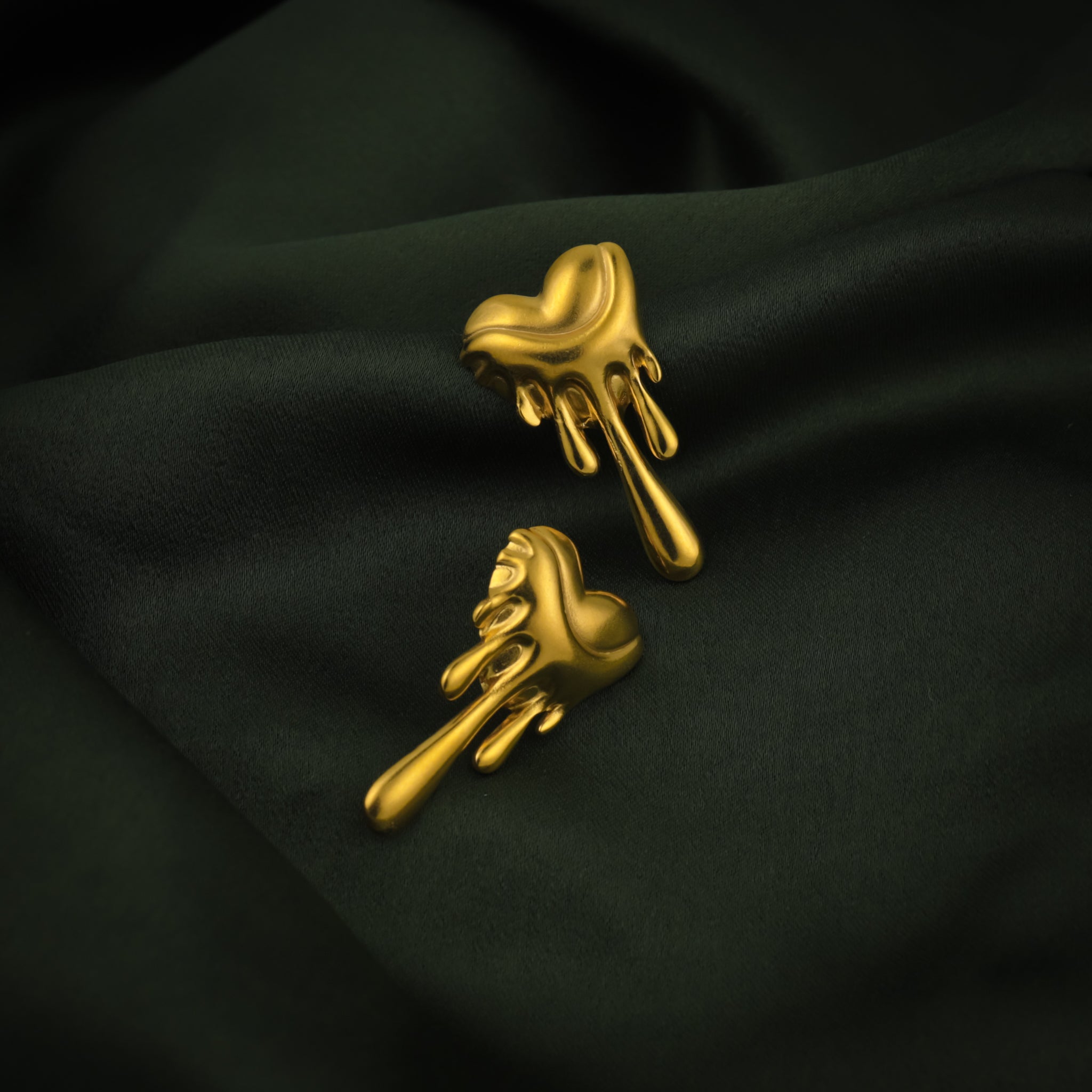 Royal Crest Earrings