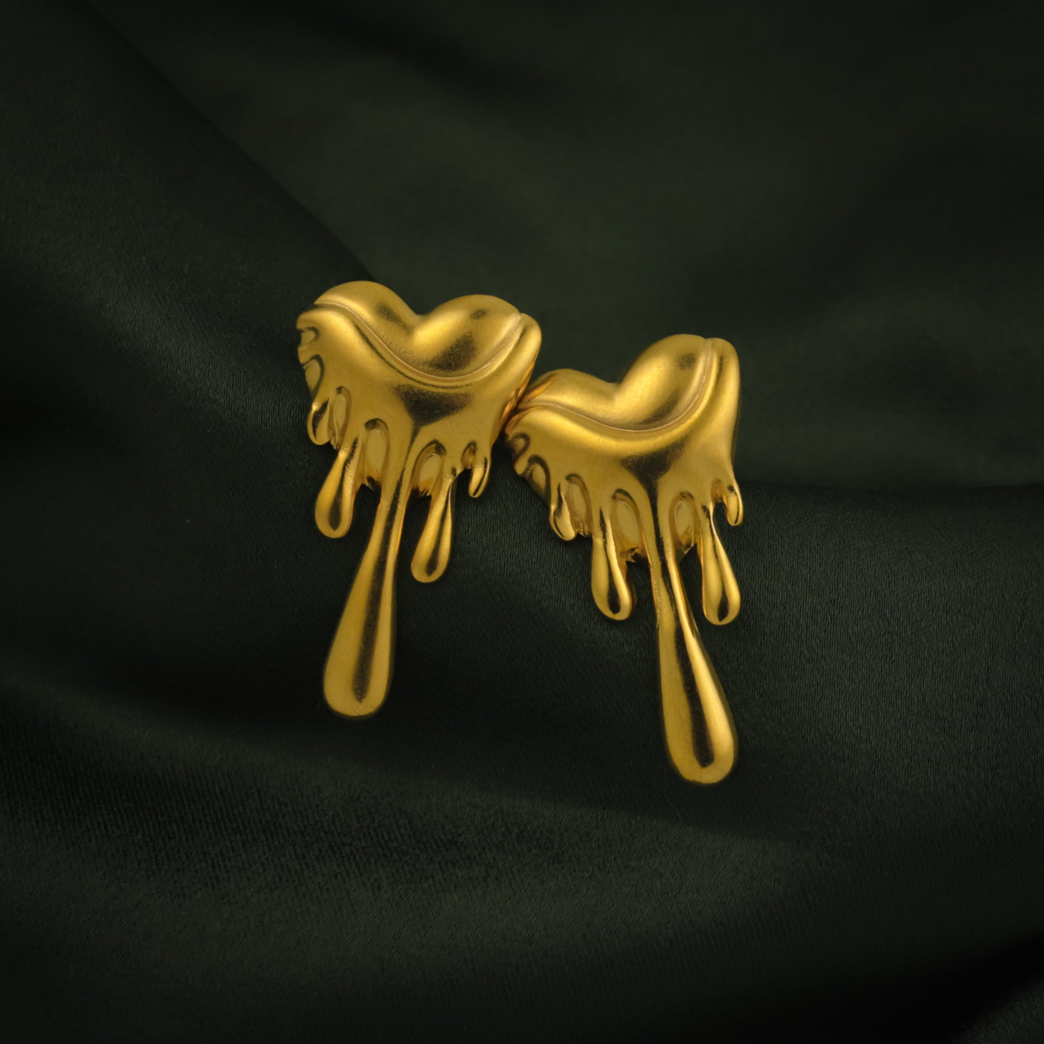 Royal Crest Earrings