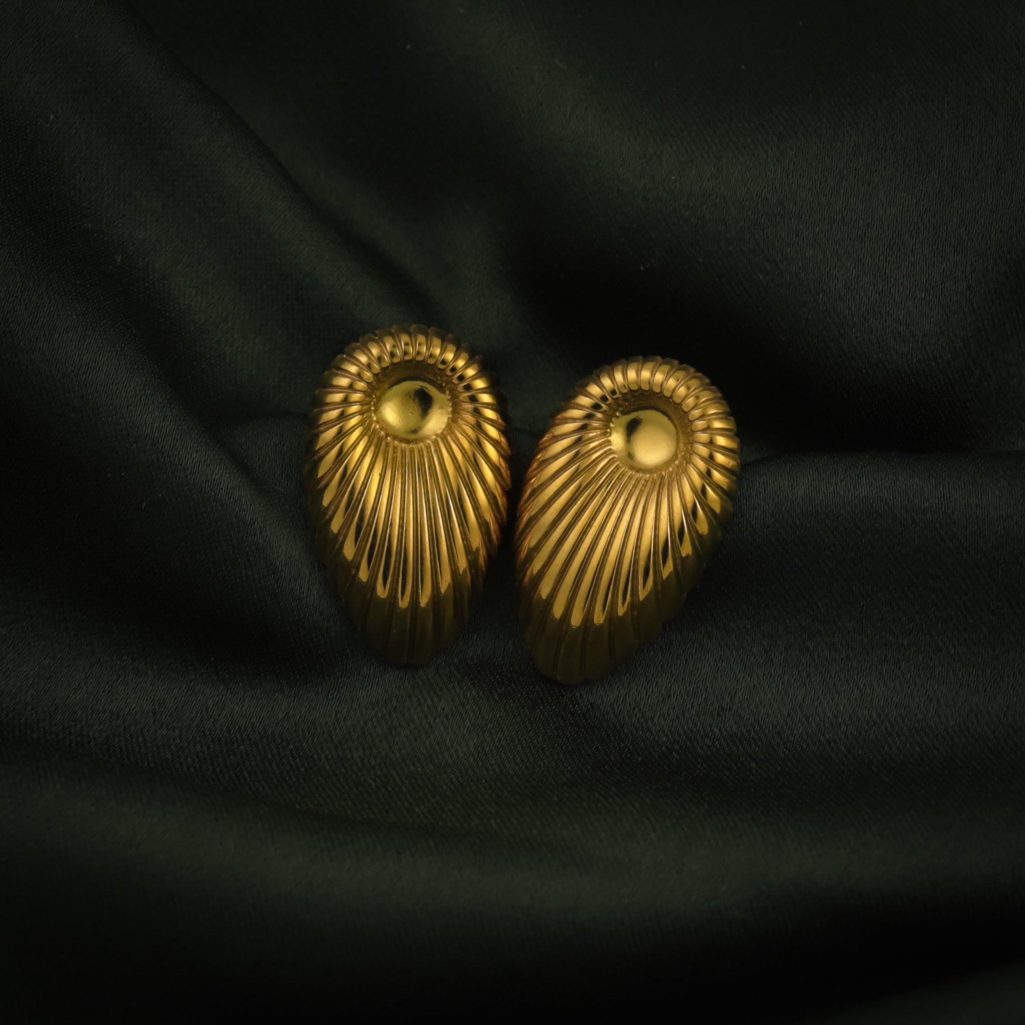 Nebula Veil Earrings