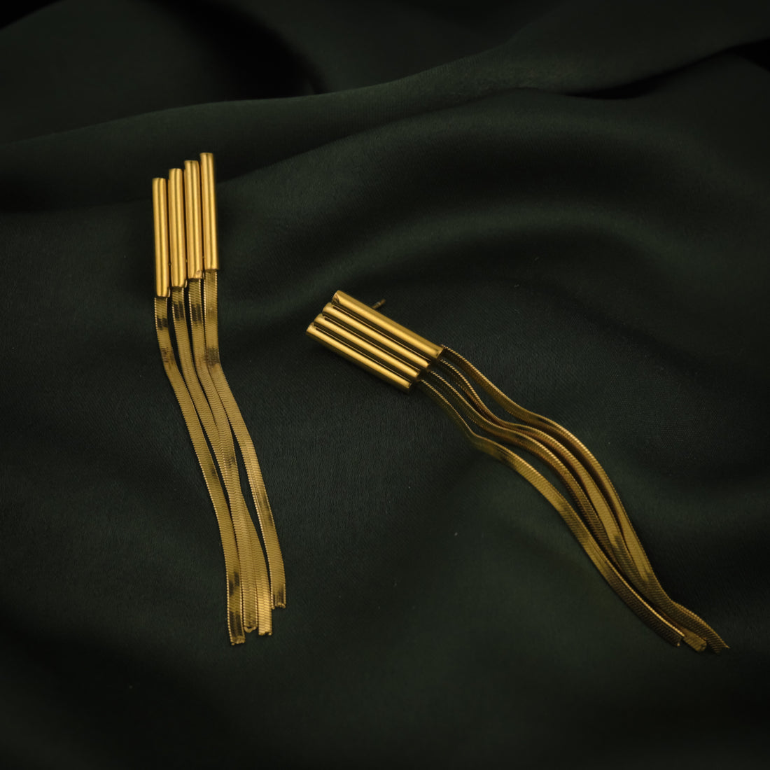 Luxe Inerno Earrings