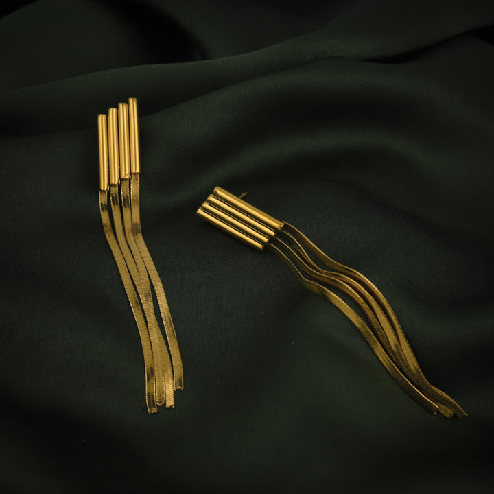 Luxe Inerno Earrings