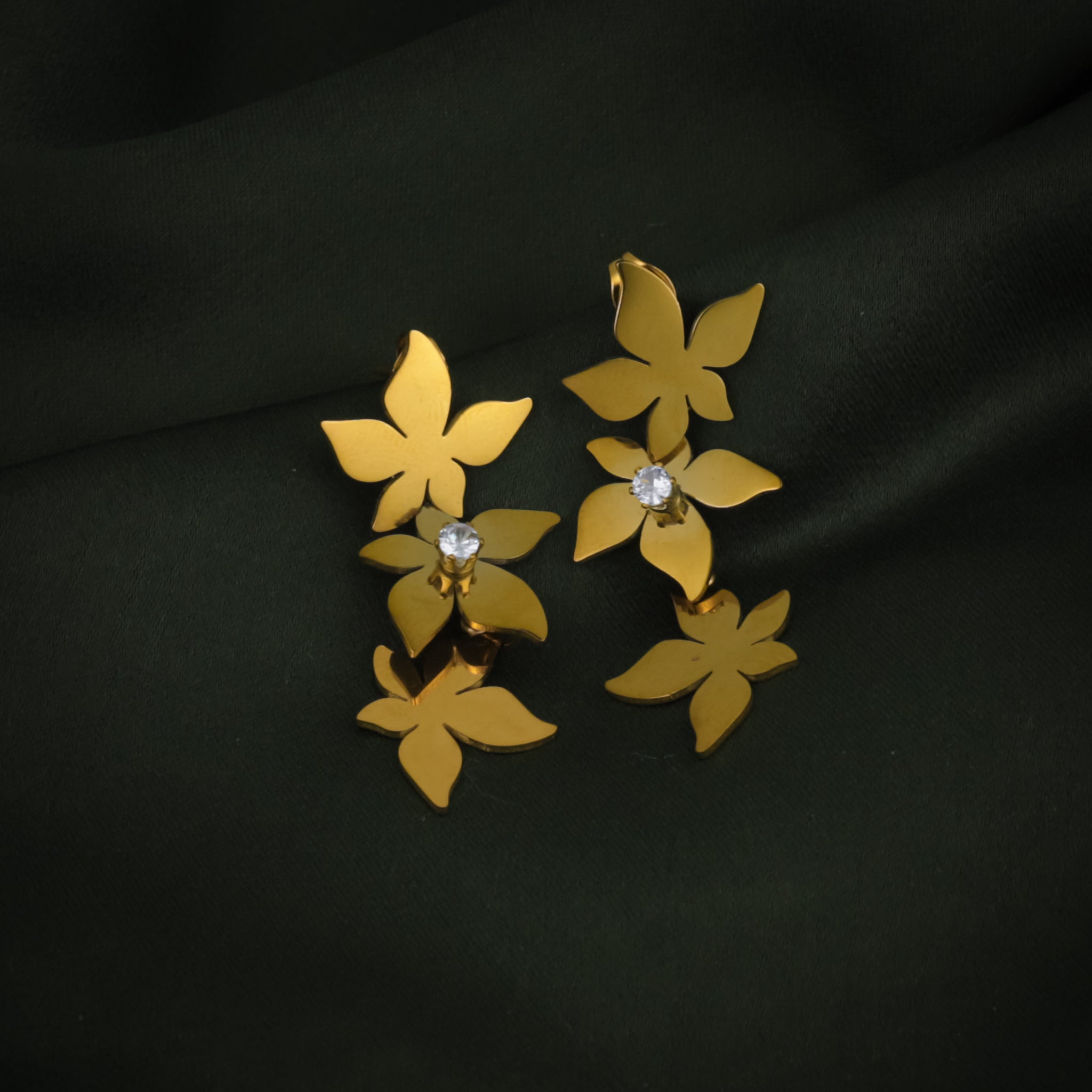 Blossom Swing Earrings