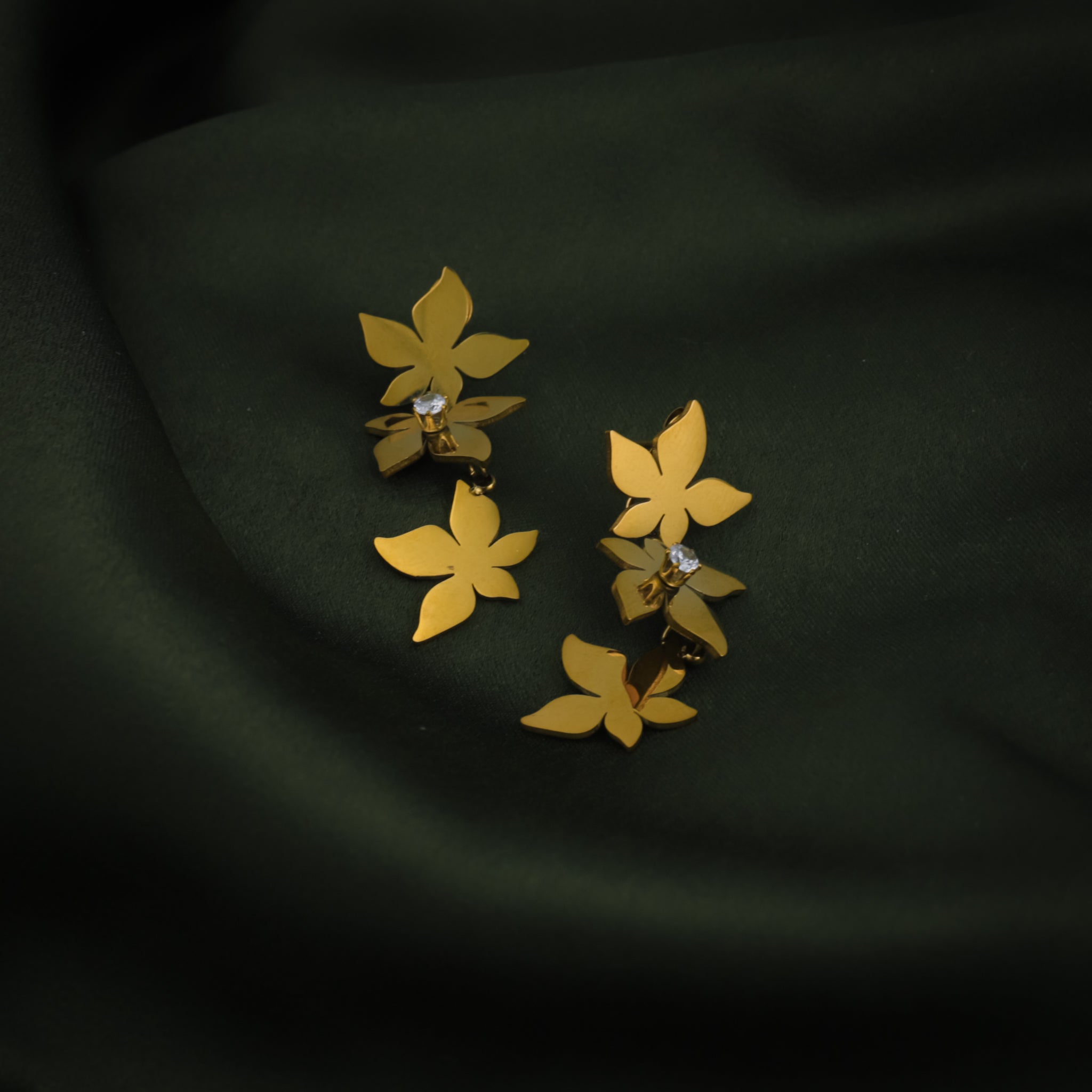 Blossom Swing Earrings