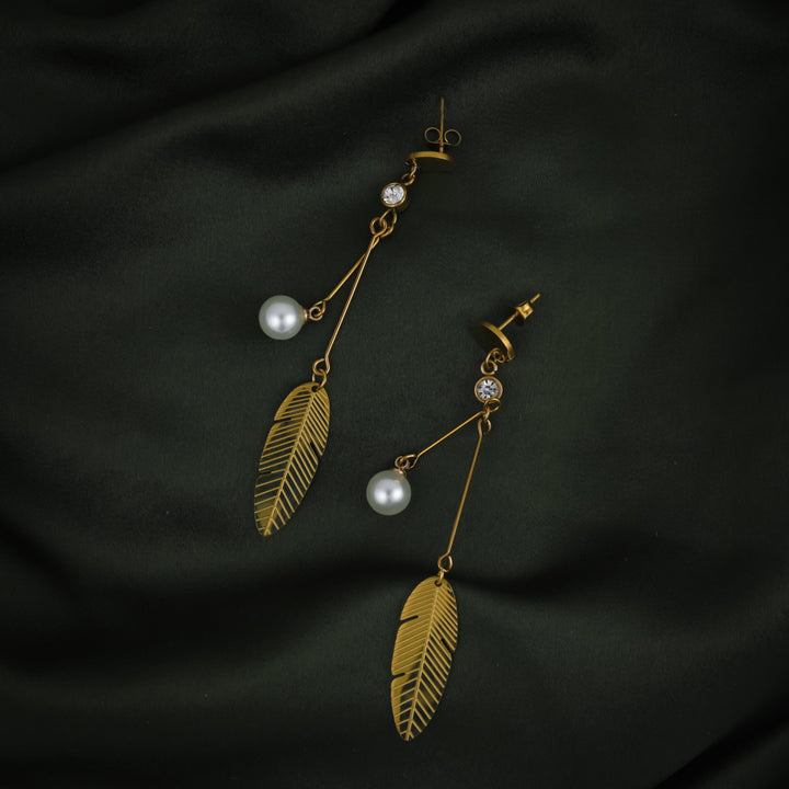 Galaxy Drizzle Earrings