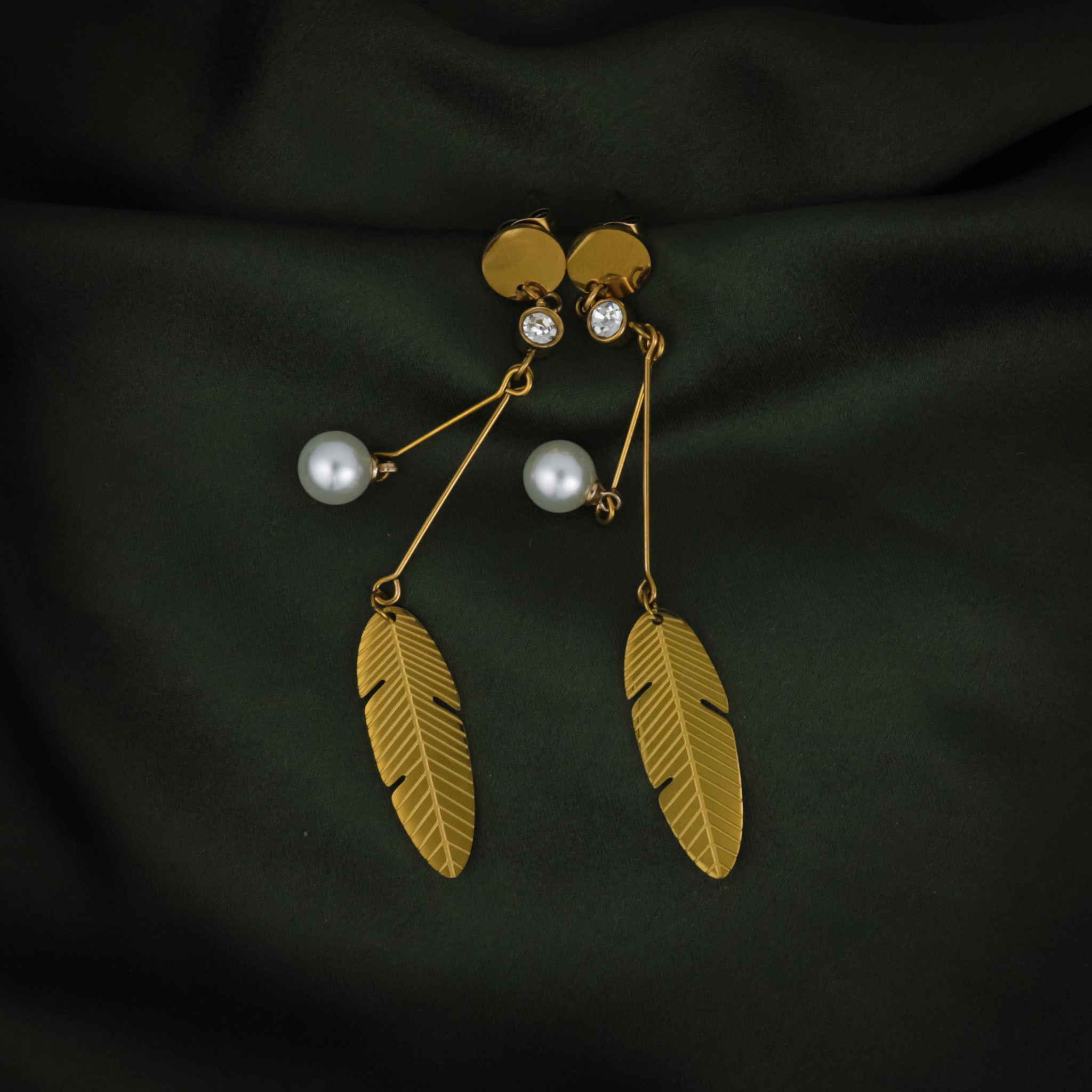 Galaxy Drizzle Earrings