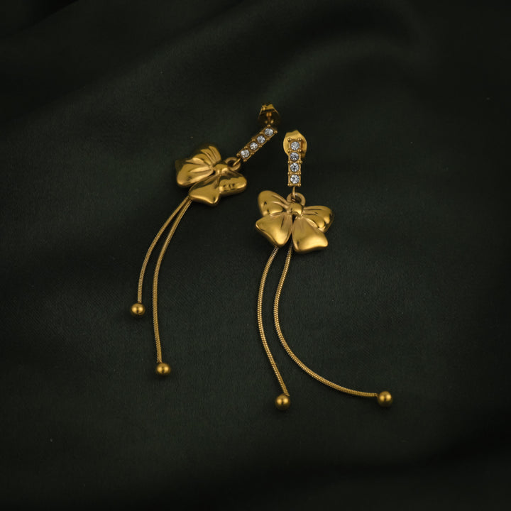 Lustre Fall Earrings