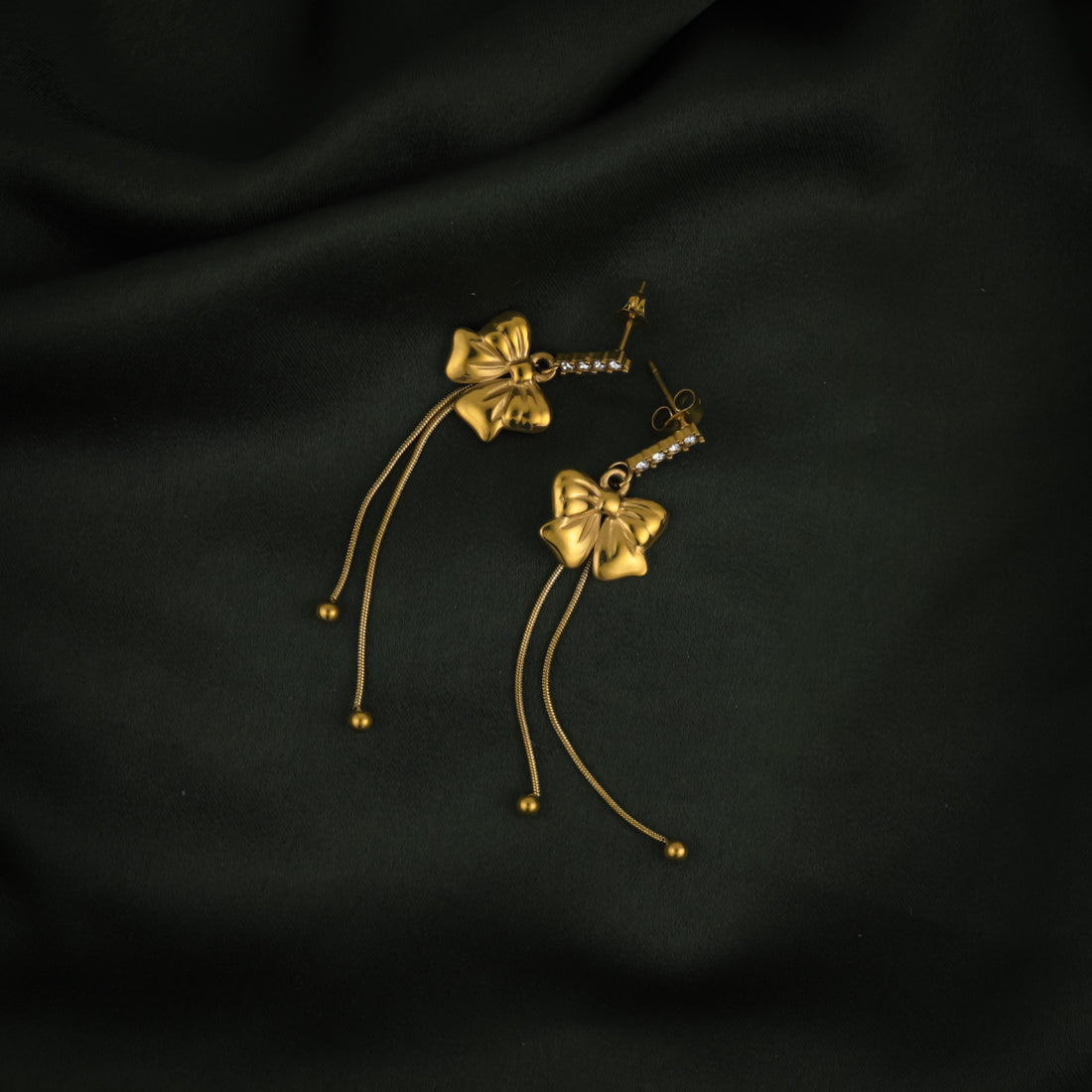 Lustre Fall Earrings