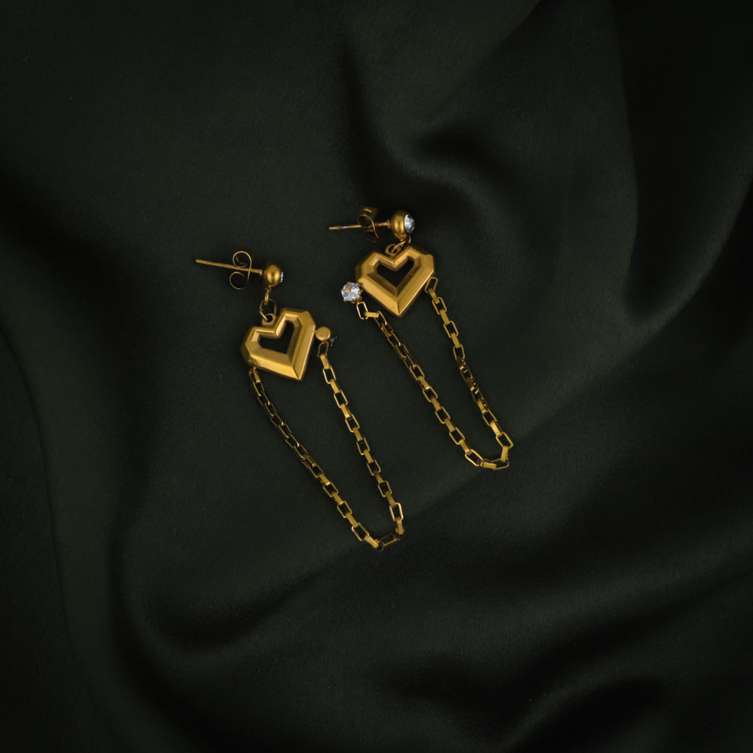 Regal Dynasty Earrings