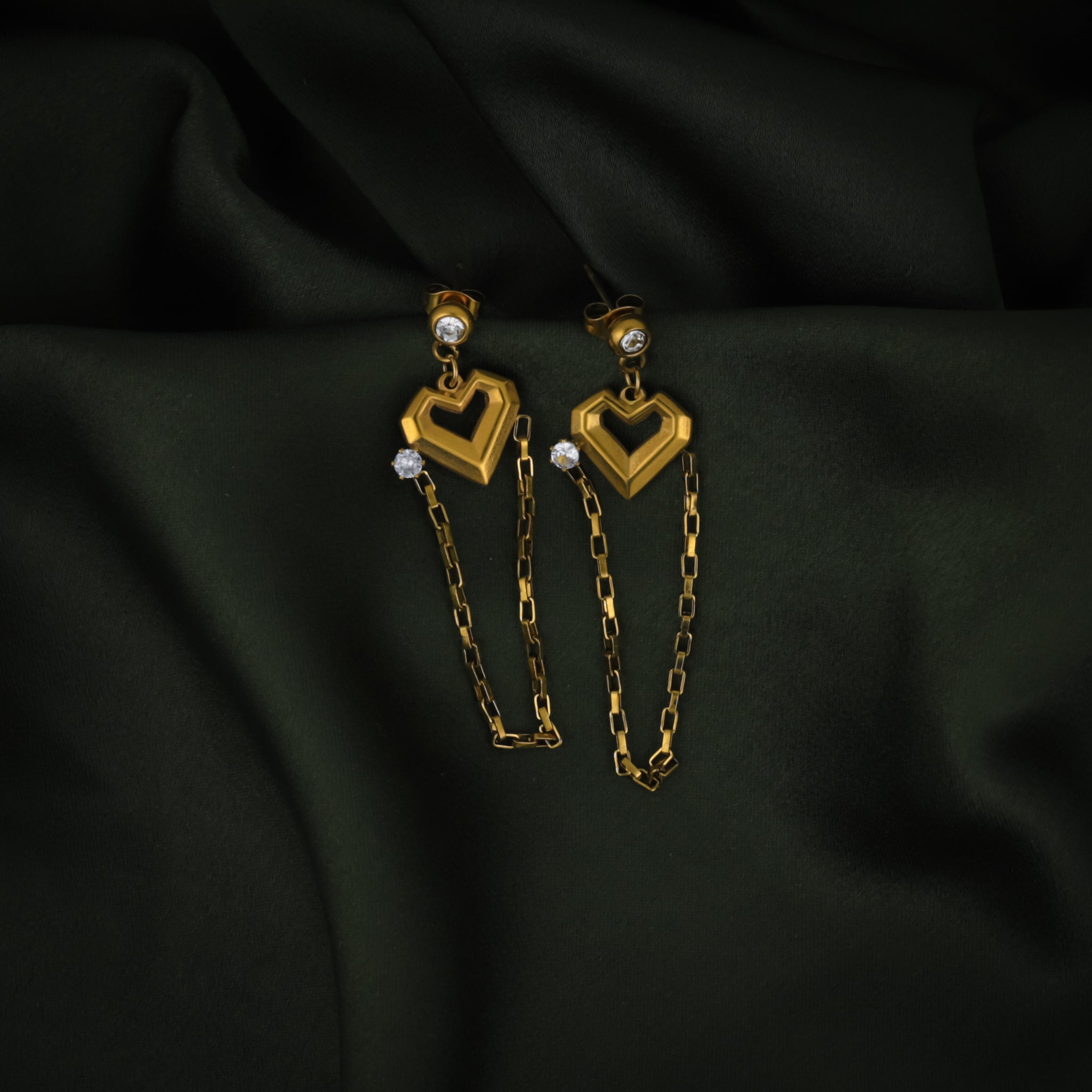 Regal Dynasty Earrings