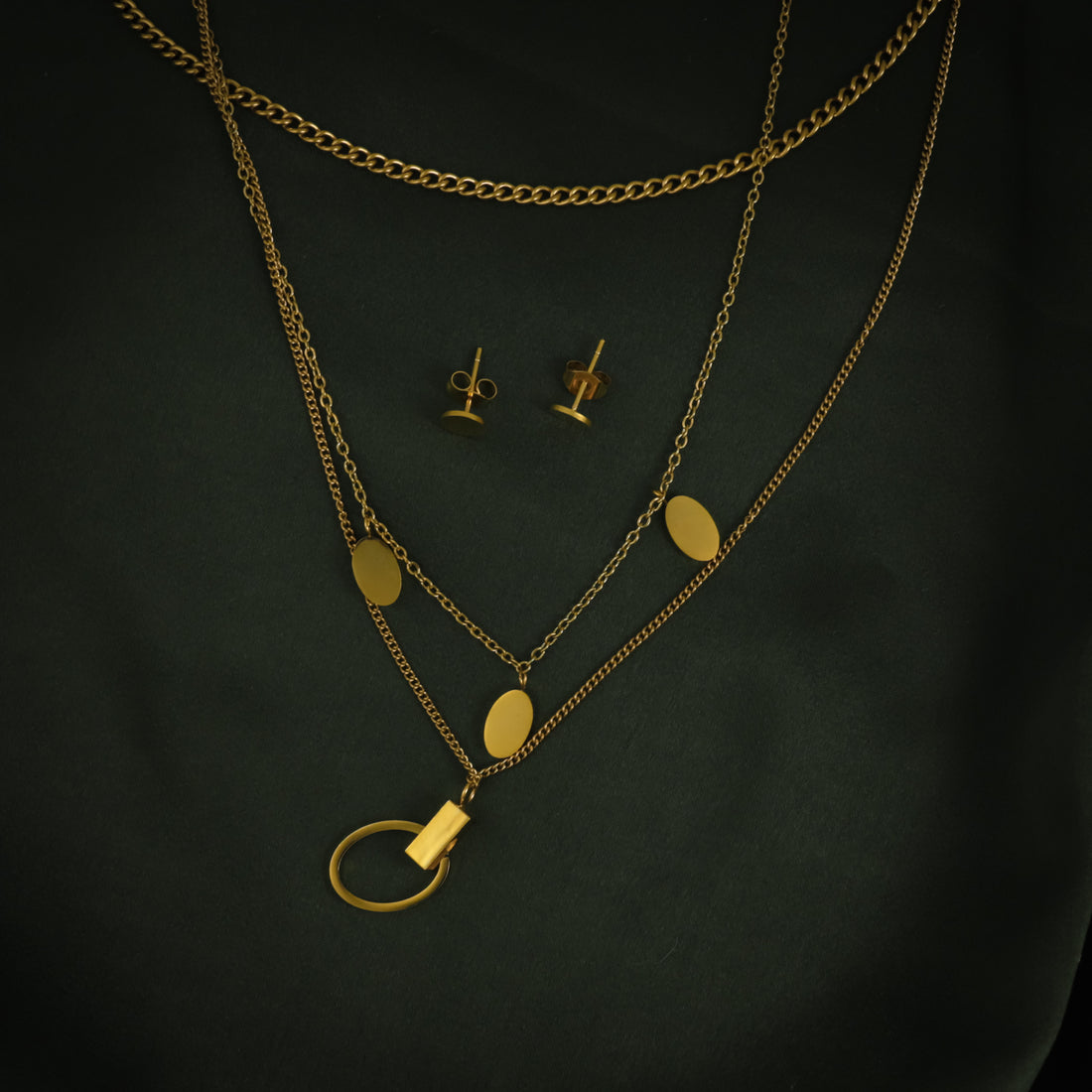 Lustre Set