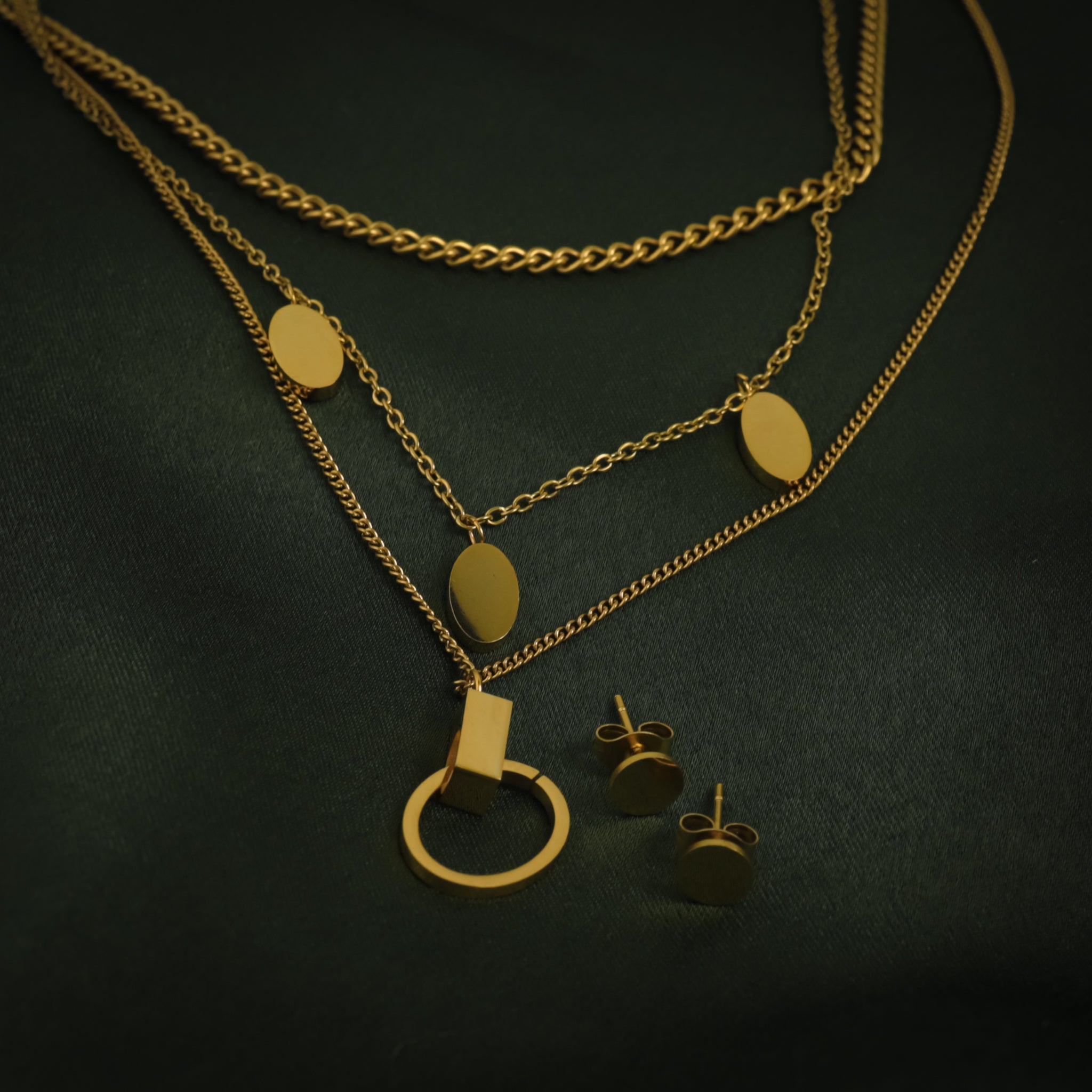 Lustre Set