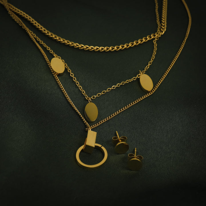 Lustre Set