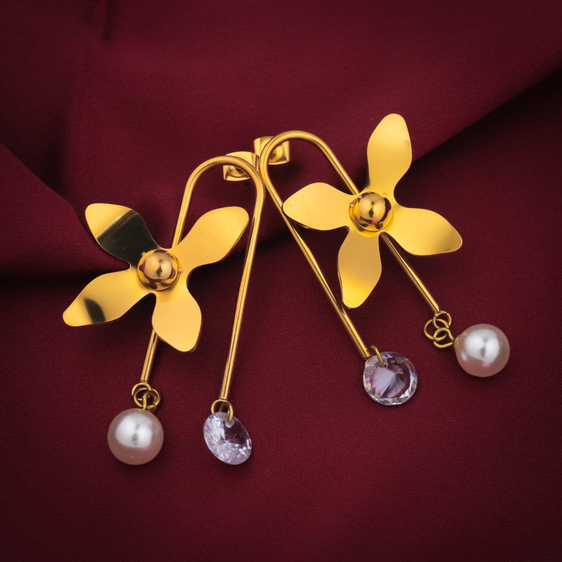 Coastal Bloom Earrings