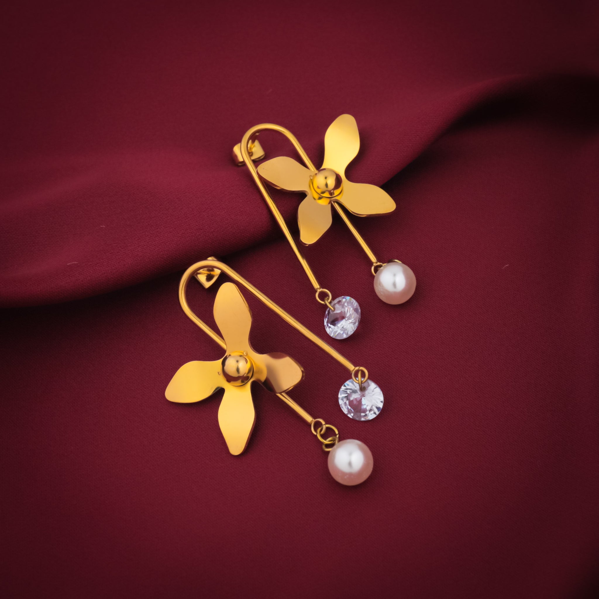 Coastal Bloom Earrings