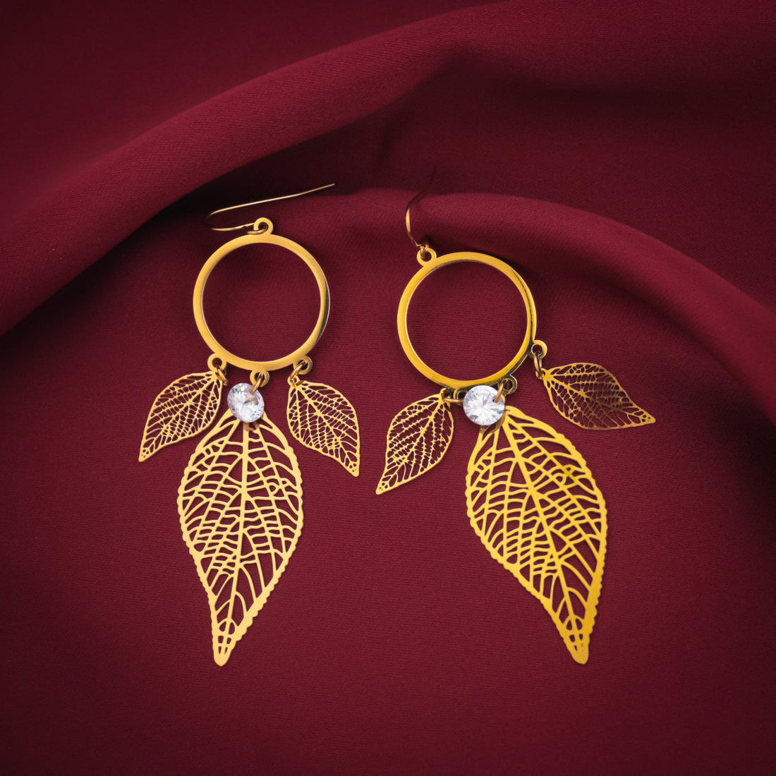 Sun Glow Earrings