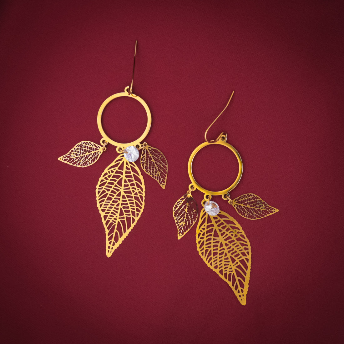 Sun Glow Earrings