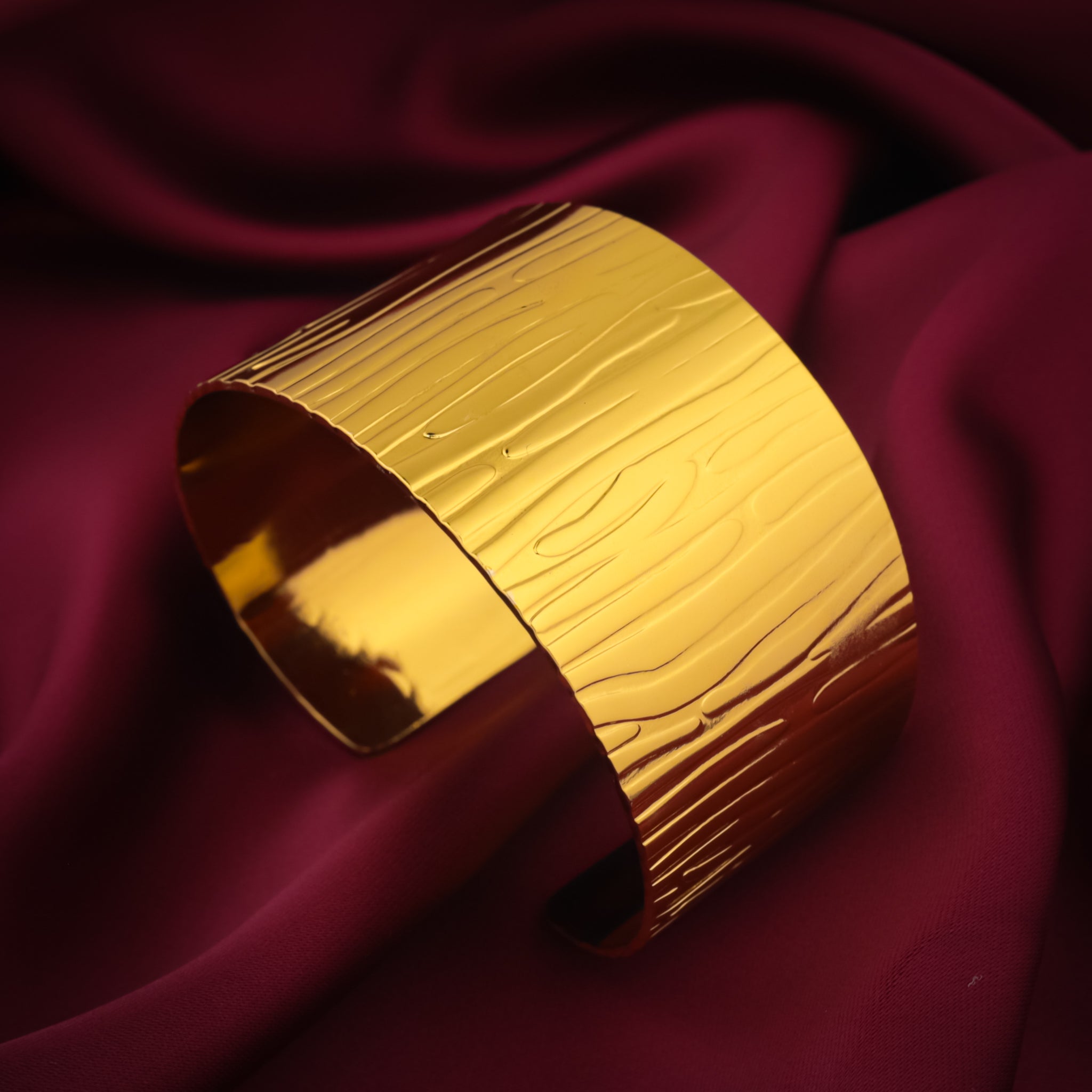 Golden Hour Cuff