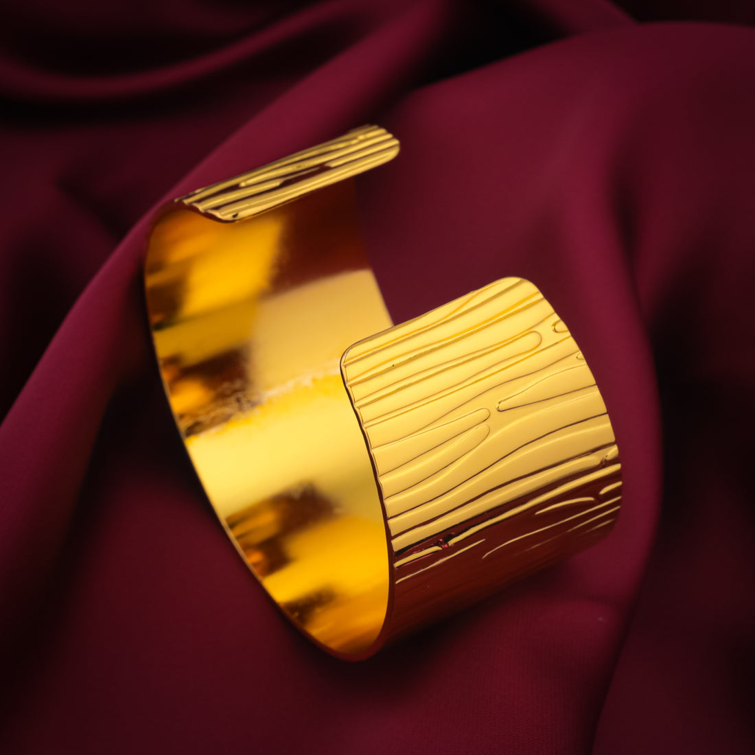 Golden Hour Cuff