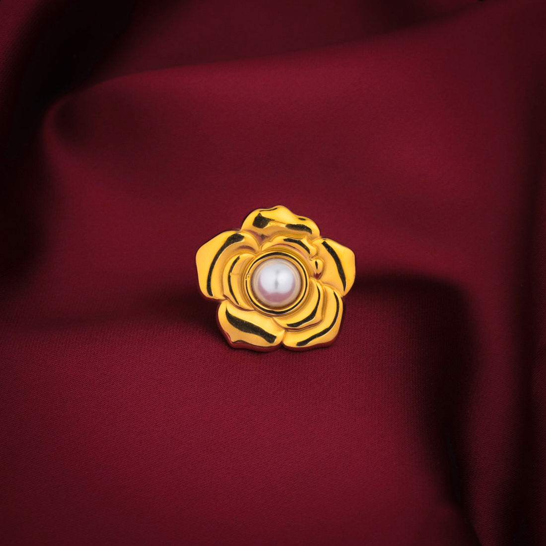 Rosette Ring