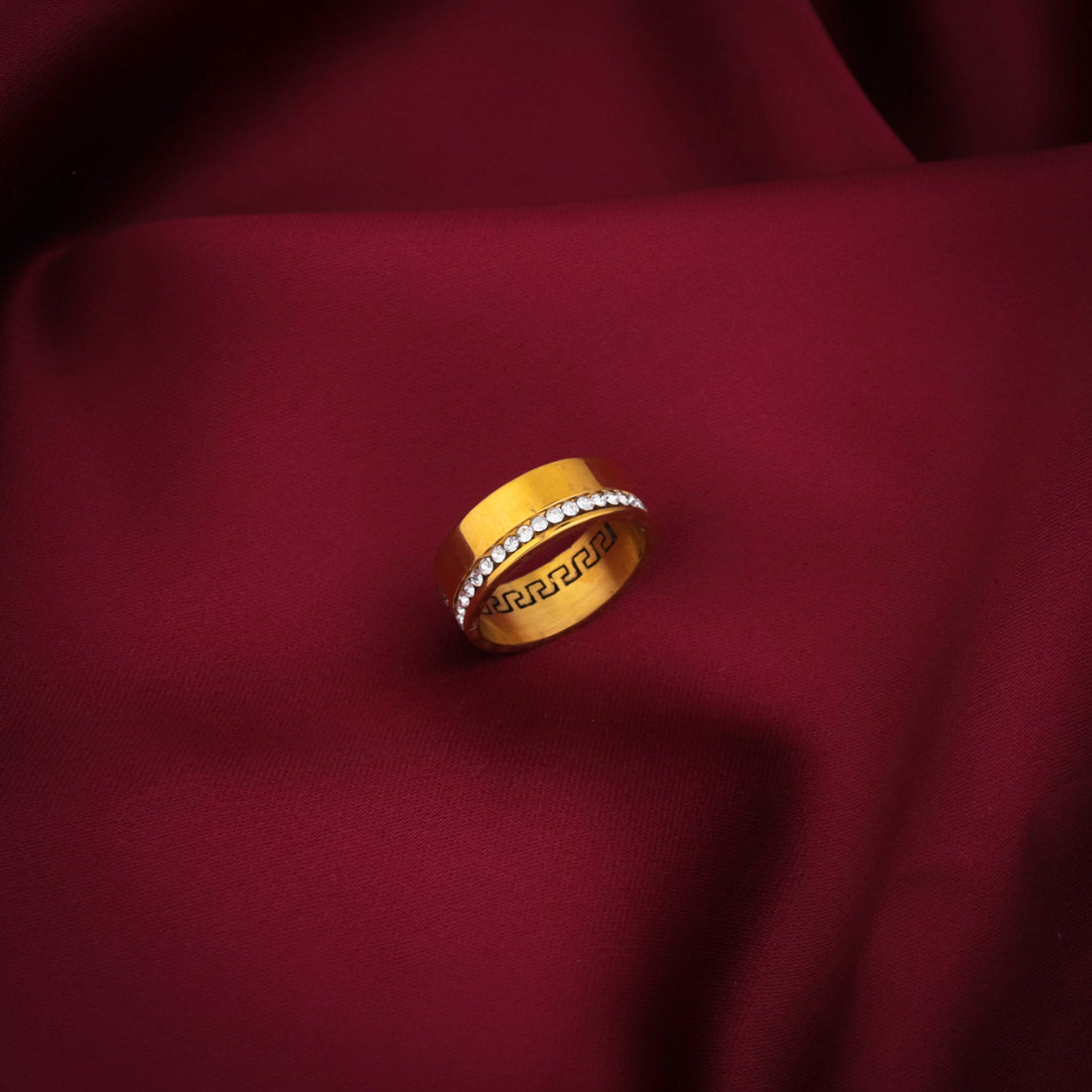 Facet Ring