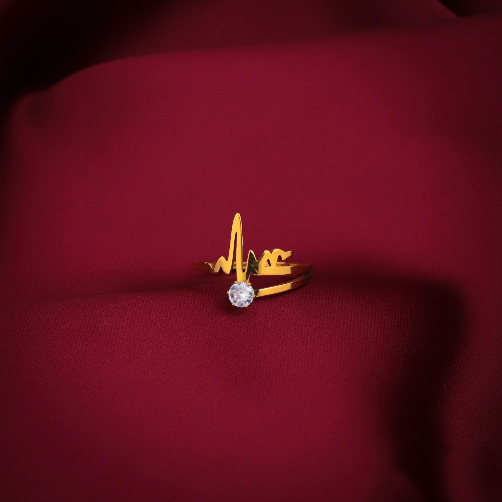 Heartbeat Ring