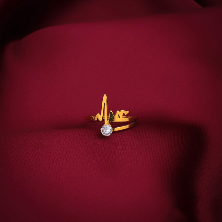 Heartbeat Ring