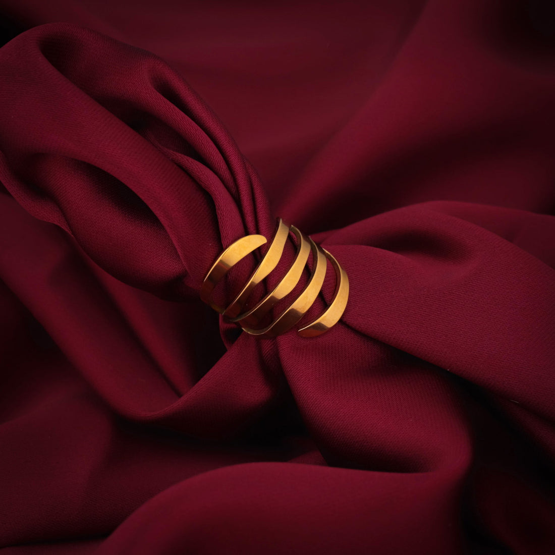 Gentle Wrap Ring