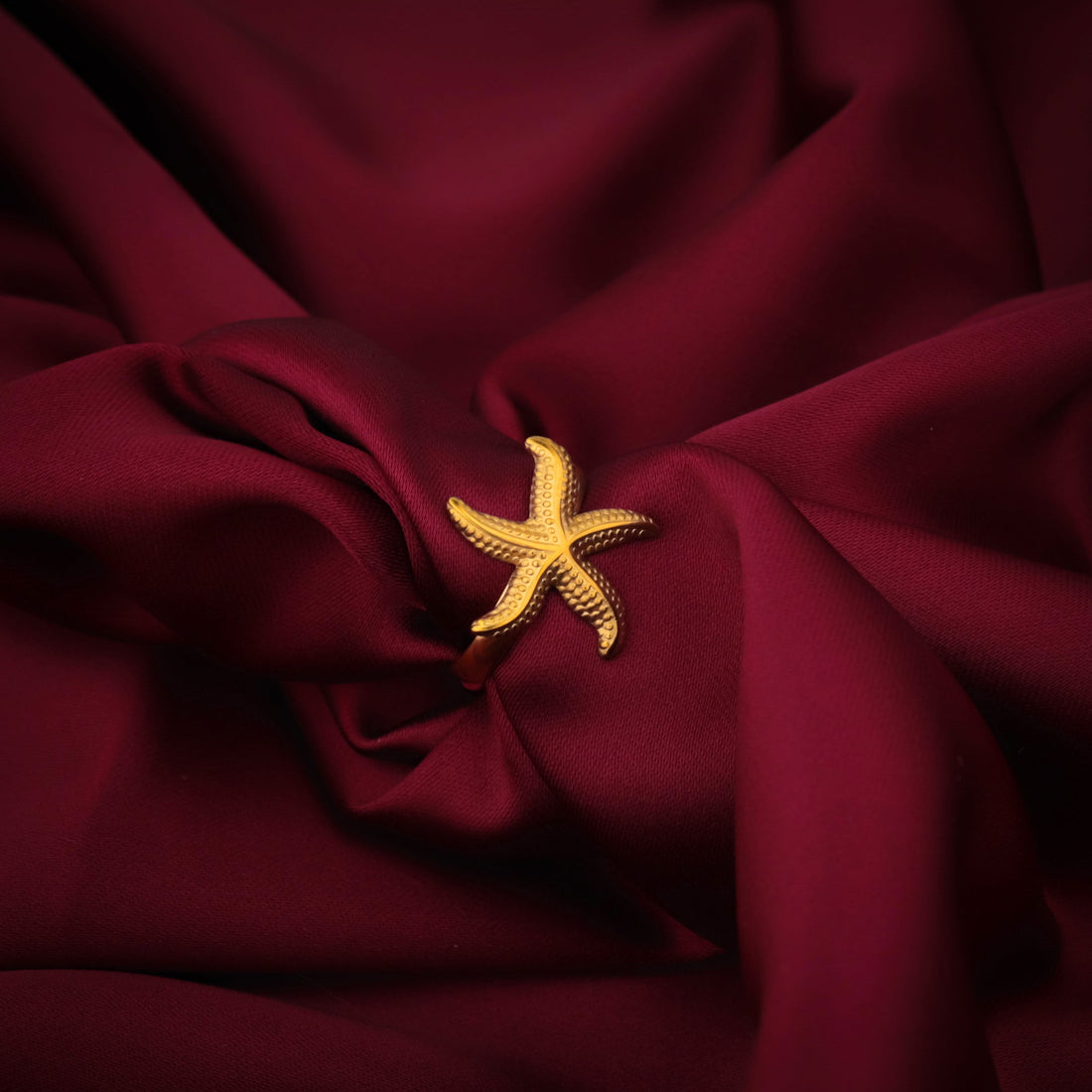 Starfish Ring